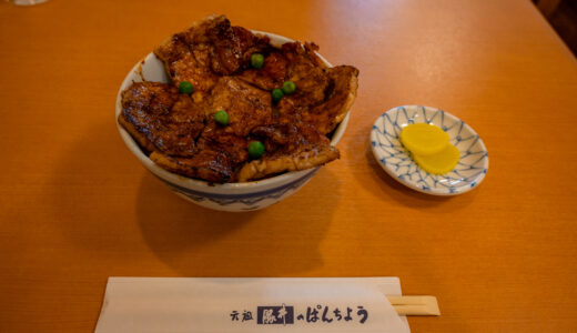 帯広で豚丼と自転車、ばんえい競馬を堪能してきた。